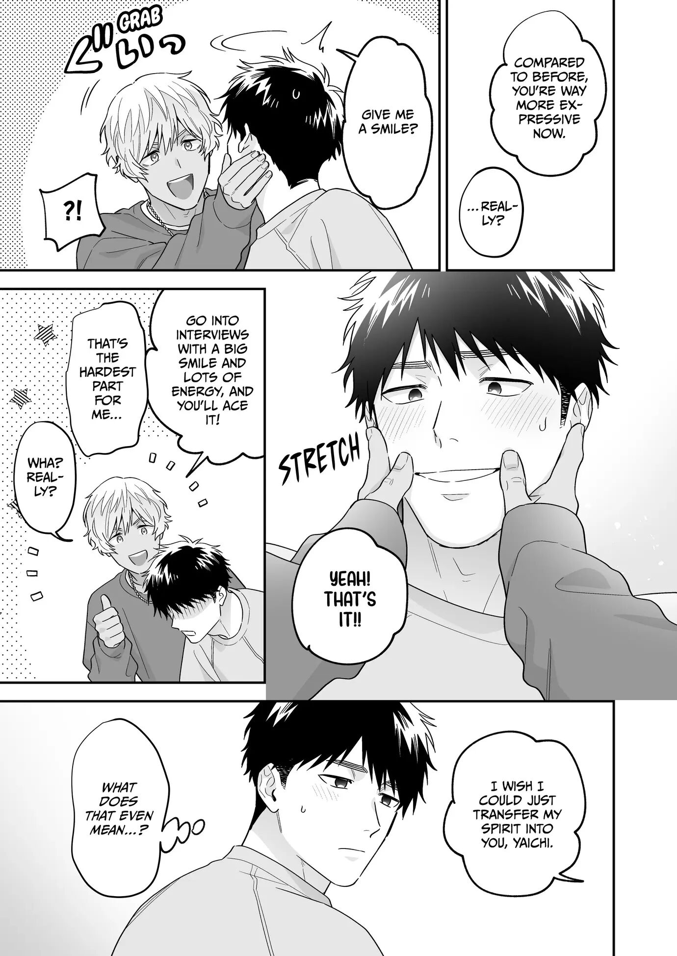 My Beloved Shiro [yaoi] Chapter 1000 Page 55